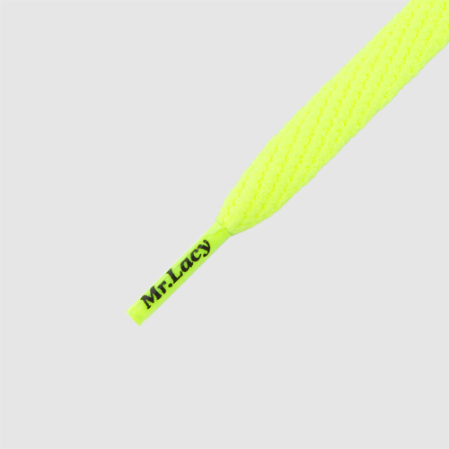 Mr.Lacy Runnies Smallies Neon Lime Yellow